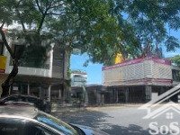 cho thuê mặt bằng shophouse góc 2 mặt tiền trục chính khu đô thị fpt đà nẵng