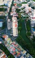 bán lô góc biệt thự đẹp đối diện công viên và view hồ kđt vĩnh điềm trung, tp nha trang.
