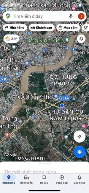CHO THU.Ê PHÒNG TRỌ KDC CÔNG TY 8, P HƯNG THẠNH, Q CÁI RĂNG, TP CẦN THƠ