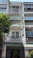 gấp bán nhà mặt tiền q3 - 5 tầng - thu nhập 50tr/tháng - 21 tỷ