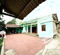 quốc lộ 6 đông sơn, chương mỹ 606m giá 15tr/m , sẵn nhà vườn, c4. ô tô