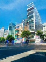 mặt tiền kd đường nguyễn oanh gần ngã 6 gv, 4mx17m xây 3 lầu st. vị trí đẹp chỉ 12,5 tỷ