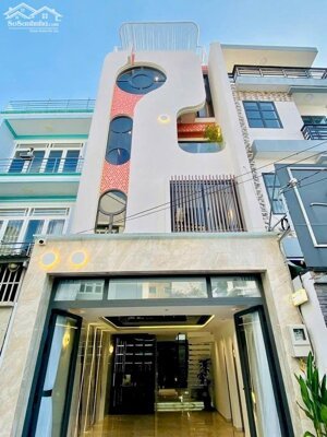 Bán Siêu Phẩm Nhà Phố Có Thang Máy Đường Nguyễn Văn Khối, Phường 08, Quận Gò vấp, Hồ chí Minh