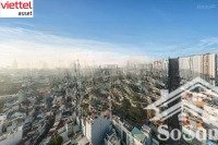 cho thuê văn phòng hạng a - viettel complex tower, 285 cách mạng tháng 8