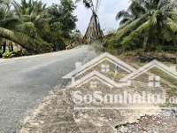 bán nhanh 1 hoặc 2 lô thổ cư liền kề 5x30m mặt tiền nhựa lớn xã phước hậu, huyện cần giuộc, long an