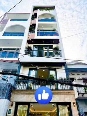 Không gian sống tuyệt vời tại Bình Thạnh - bán nhà C4 thông số 82m2 (4,5x19m) - hẻm xe hơi 7 chỗ LH 0933523239