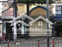 bán nhà góc 2 mt lý thường kiệt f7 tân bình 7x19 nhà cấp 4 tiện xây lại hoặc làm showroom 44 tỷ