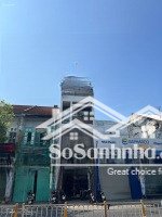 cho thuê nhà mt trần hưng đạo, phường 6,quận 5 giá 120tr/tháng