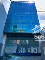 tòa nhà đường trương vĩnh ký dt 15x20m hầm 7 lầu