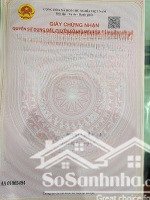cần bán đất ngõ thông rộng hơn 4m tại tdp đoàn tiến, phường an hải (đặng cương), an dương hp