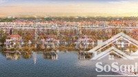 bán biệt thự biển đẹp ở thị trấn long điền, 6,8 tỷ, 108m2 giá tốt. 4 tầng view biển