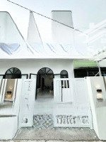 nhà hẽm ô tô 2,5m số 863 nguyễn trung trực, nhà 2 tầng, mới 100%, hoàn thiện nội thất cao cấp, shr