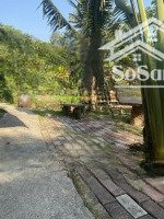 bán nhà vườn kdc hiện hữu, hxh 6m nhựa, xã nhơn đức nhà bè