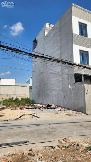 Đất thổ cư 4,5×18 hẻm 203/23 Lê Đình Cẩn (ngay chợ LĐC)