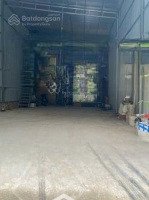 cho thuê mặt bằng làm kho, xưởng - dt 120m2, điện 3 pha sẵn tại cổ nhế 1 - bắc từ liêm
