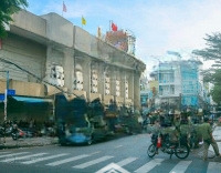 cho thuê nhà riêng tại đường xóm chiếu, phường 16, quận 4, hồ chí minh, 12 triệu, 40 m2
