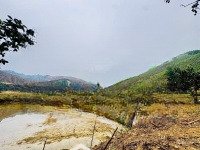 cần bán lô đất gần 1650m2 tại kim bôi, view ruộng cực thoáng, giá chỉ 2.x tỷ