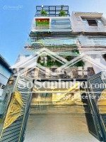 cho thuê nhà full nội thất hẻm xe hơi số 3/9a thích quảng đức, phường 15, quận phú nhuận