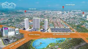Quỹ 10 căn cuối cùng - Sỡ hữu nhà kinh doanh mặt tiền đối diện Aeon Mall