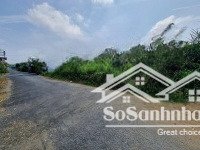 bán nền biệt thự hẻm đường trương vĩnh nguyên 100m phường thường thạnh, cái răng 100m