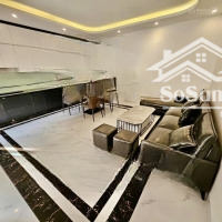 nhà mới full nội thất tổ 9 thạch bàn.
s= 48m2 ngõ đi riêng 1 mình sử dụng 20m2.
6 tầng thang máy,
