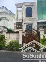 bán biệt thự mặt tiền bạch mã quận 10, dt: 8x24m, kc: hầm + 4 lầu, giá: 69 tỷ thương lương