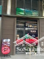 cho thuê shophouse garden gate, 50m2, 17 triệu, mặt tiền 5m, view đẹp, chính chủ