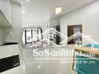 chung cư mini 1 phòng ngủ full nội thất lê văn thọ gò vấp