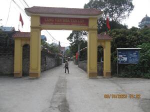 Tôi là Chính chủ bán đất ở tại mặt Đường Hồ Chí Minh, Miếu Môn, Trần Phú, Chương Mỹ, Hà Nội, 889.3 m². Giá chỉ 20 triệu/m²