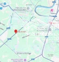 bán đất thổ cư + đất lúa gần cầu so đũa, ql61c, phong điền, thành phố cần thơ