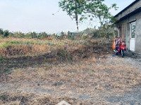 đất mặt tiền tỉnh lộ 902, dt 6200m2, mỹ an, mang thít, vĩnh long. giá chỉ 4triệu/m2