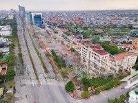 cho thuê mảnh đất 1800 m mặt đường lê hồng phòng hải an hp