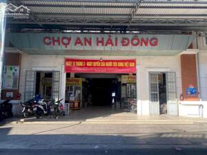 BÁN ĐẤT TẶNG NHÀ MẶT TIỀN CHỢ AN HẢI ĐÔNG, SƠN TRÀ –LÊ HỮU TRÁC - KINH DOANH ĐA NGÀNH –HƠN 6 TỶ TÍ