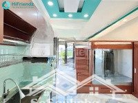 căn hộ dịch vụ cao cấp 100% ở âu dương lân p2 q8