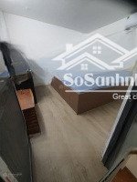 thật 100% chỉ 23 triệu/tháng hẻm 10m lê văn sỹ 3 lầu 4x13m. 52m2. quận 3