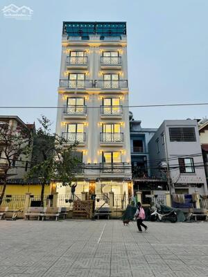 Bán Nhà vị trí đẹp AN DƯƠNG VƯƠNG PHÚ Thượng Tây Hồ DT 68 m2 View Đẹp Ô TÔ 7 chỗ Vào Nhà, full nội thất xịn xò thiết kế hiện đại Nhà xây mới 7 tầng thang máy. GIÁ 16 TỶ