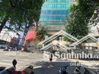 cho thuê nhà 2 mặt tiền 162 trần hưng đạo trần xuân hòa quận 5 hầm + 8.5 lầu , 1000m2 sàn .