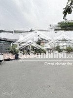 biệt thự 10*19 190m2 siêu vip - ngay đoạn võ văn kiệt * an dương vương - đường 20m đỗ 3 ô tô - 4pn