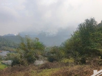 bán 2,6ha view trên cao gần hồ nghành tại liên sơn, lương sơn, hoà bình
