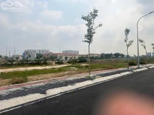 BÁN LÔ ĐẤT DỰ ÁN KDC 38 HA DƯƠNG THỊ GIANG - TÂN THỚI NHẤT, QUẬN 12