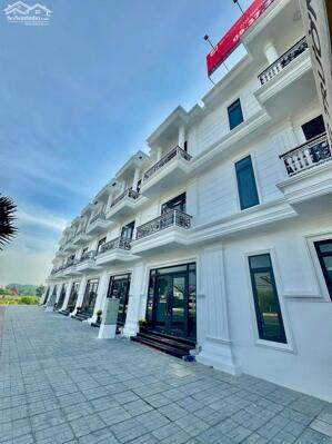 Biệt thự liền kề mặt tiền DT741 gần nút giao cao tốc HCM Thủ Dầu Một chỉ 1,4 tỷ