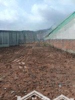 bán đất mặt tiền bùi ngọc thu, thủ dầu một, bình dương, giá rẻ