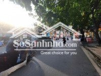 cần bán mặt đường trần nguyên hãn phù hợp xây tòa nhà văn phòng, khách sạn, nhà hàng lớn. dt 500m2