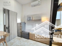 phòng trọ duplex mới xây full nt - sát nguyễn thị thập, đh tôn đức thắng, quận 4, cầu kênh tẻ