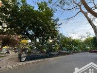 lô góc biệt thự cực hiếm đối diện công viên và view hồ kđt vĩnh điềm trung - nha trang.