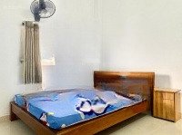 căn hộ mới xây mặt tiền gần hồ tùng mậu, đh bách khoa, sư phạm, duy tân, đh tdtt. rộng 20m2 cửa sổ