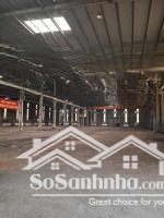 cho thuê kho xưởng 5.000m2 tại kcn huyện duy tiên - hn. giá 55k