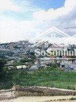 bán đất view đẹp đường đống đa tp đà lạt (362m2) giá 18,5tỷ