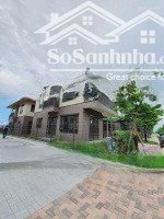 bán căn góc biệt thự đơn lập loại dt 150m2 - dự án waterpoint, bến lức, long an - giá bán 7.7 tỷ