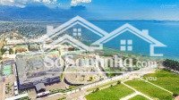 sở hữu 3 lô liền kề 3 mặt tiền đường nguyễn an ninh vị trí đắc địa gần resort mikazuki, giá tốt